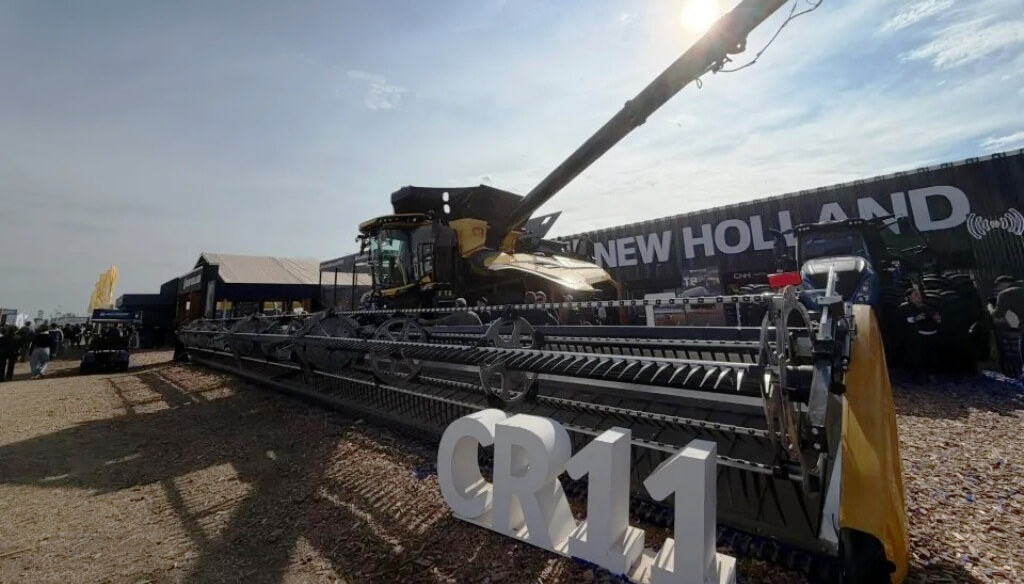 CR11 NH agroactiva