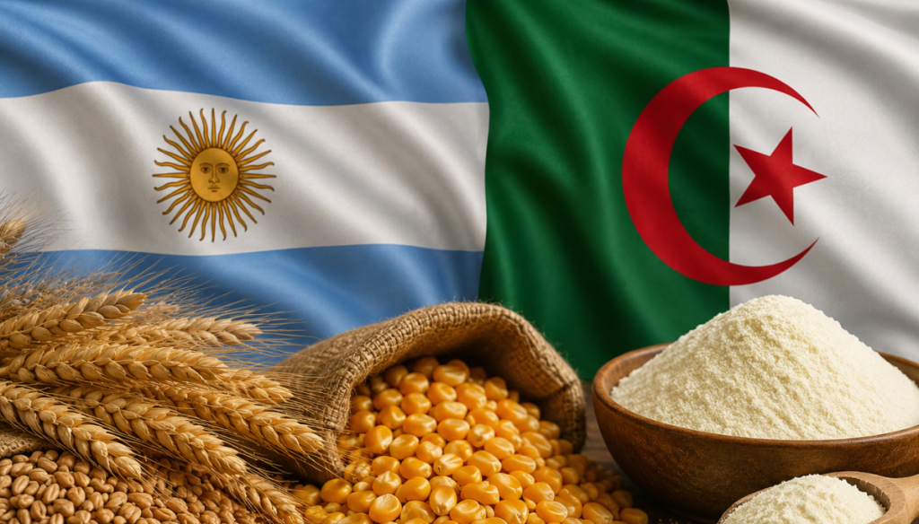 Los rivales del Mundial y el agro: Argelia, un jugador de peso en el mercado clave de la urea
