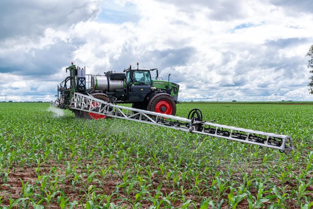 Fendt Rogator
