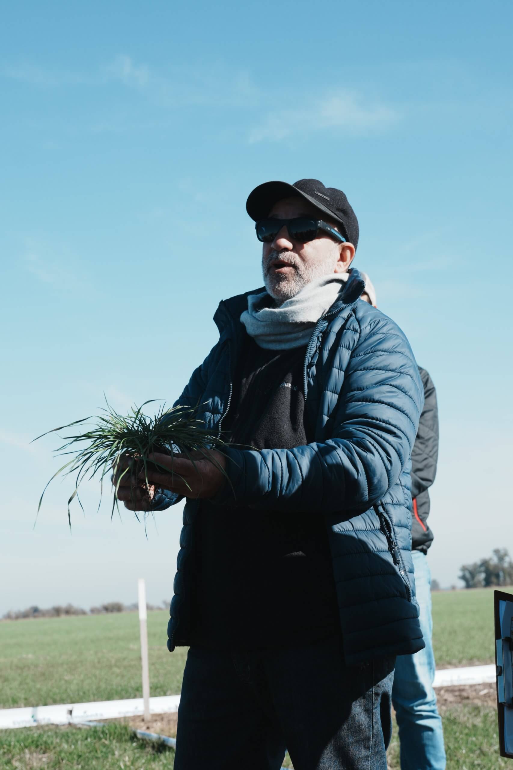 Nicolas Spinelli Ingeniero de Servicio Tecnico de Syngenta scaled