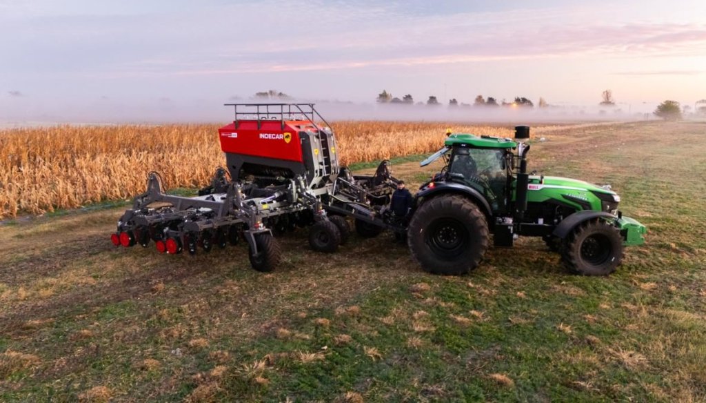 Ideal para renovar los “fierros”: en Carmen de Areco habrá un “hot sale” de maquinaria agrícola