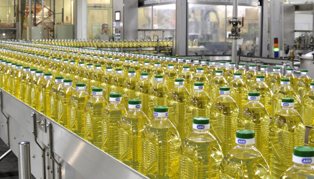 aceite girasol agd