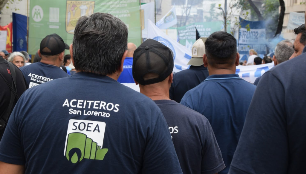 Sin acuerdo en la industria aceitera: “Los sindicatos no aceptan actualizar salarios en base al INDEC”