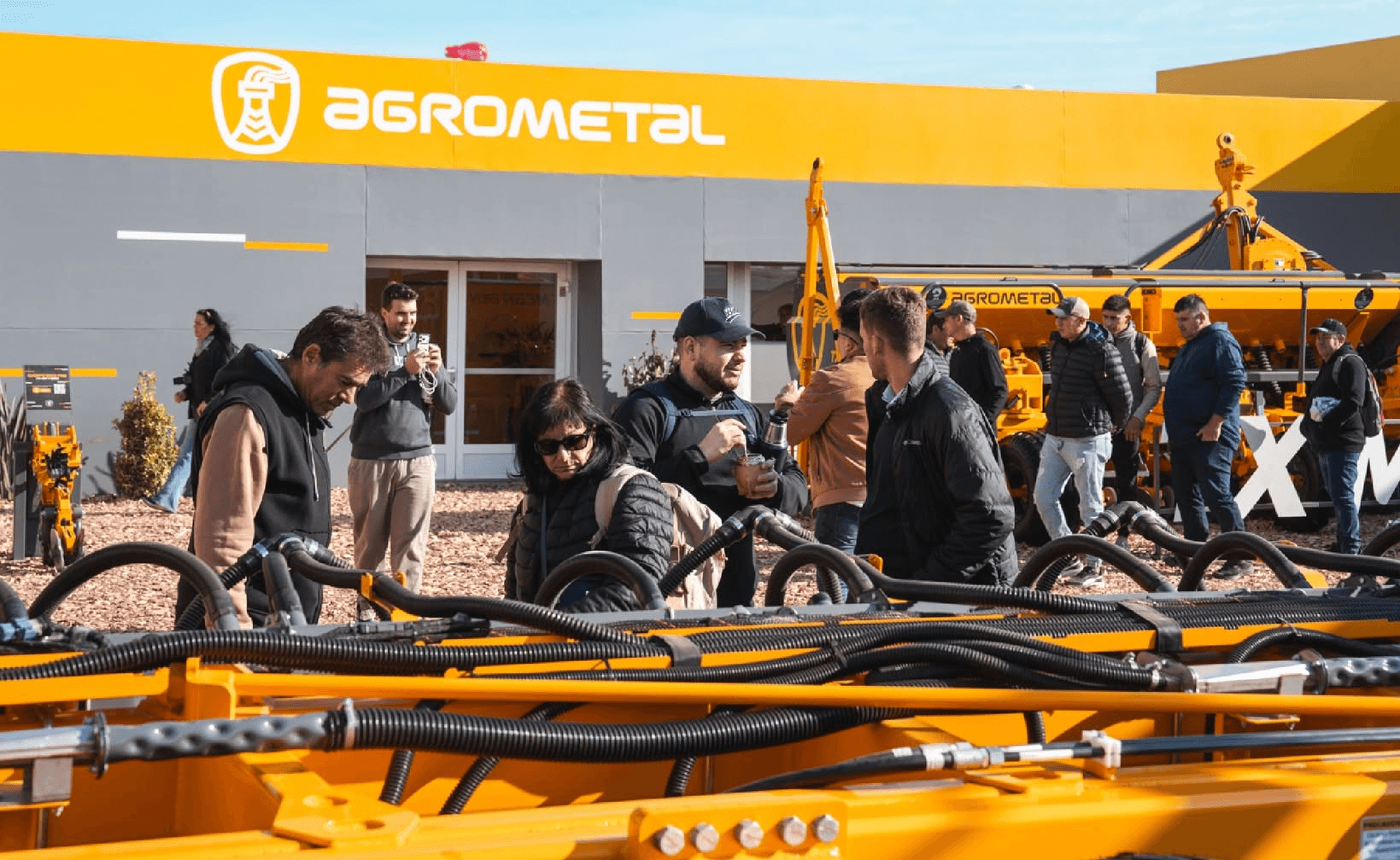 agrometal agroactiva