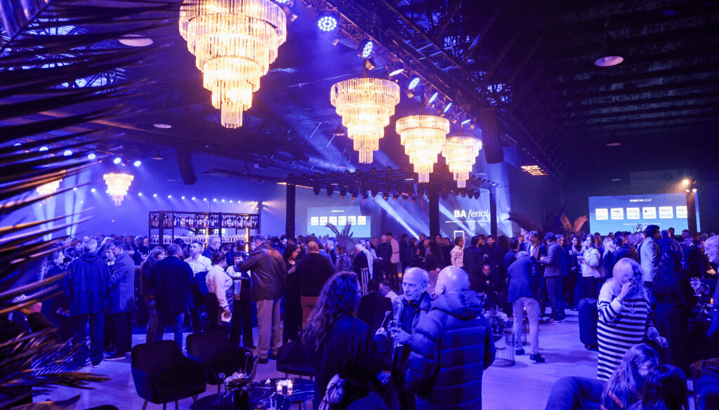 Con una inversión de $ 20.000 millones, nace un nuevo espacio de eventos, cultura y entretenimiento