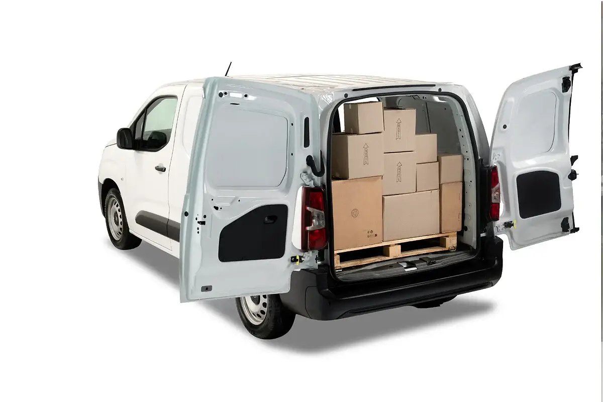 berlingo carga