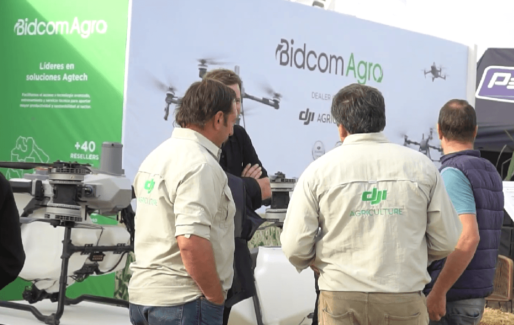 bidcom agro agroactiva