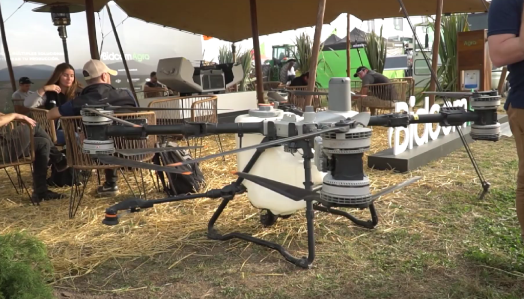 Una alianza estratégica busca elevar la calidad de aplicaciones con drones en Argentina