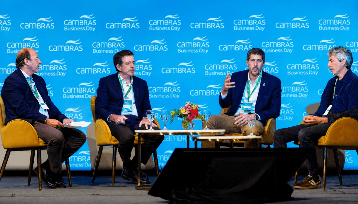 ¿Competidores o socios estratégicos?: el agro argentino teje redes para crecer junto a Brasil y a EE.UU. 1 cambras
