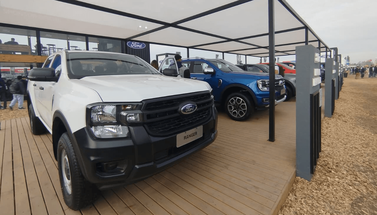 camionetas ford agroactiva