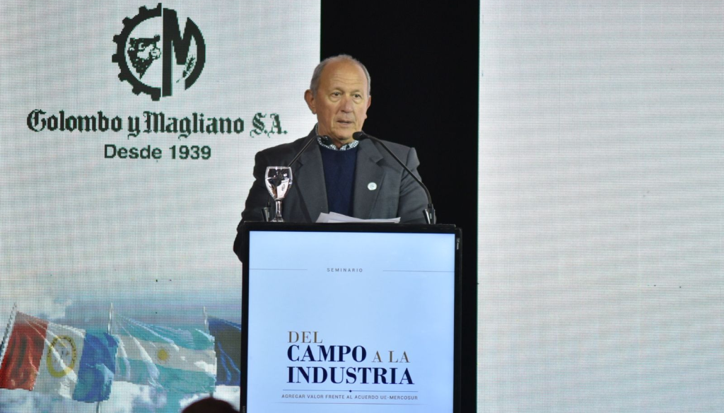 “La sustentabilidad debe ser una herramienta para abrir oportunidades, no una excusa para restringir mercados”