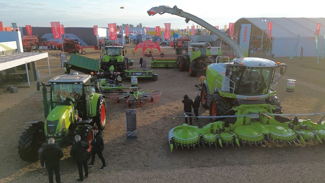 claas en agroactiva