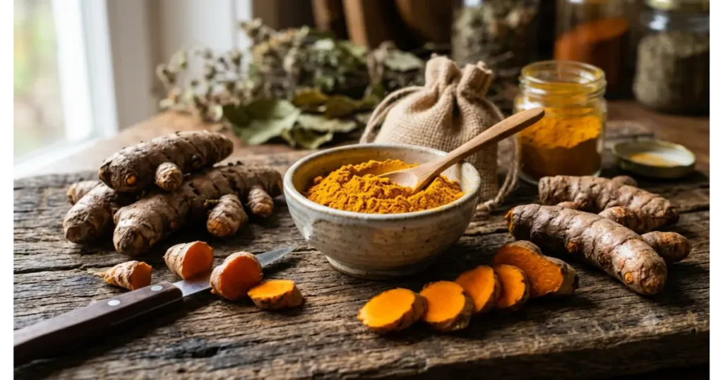 Cúrcuma: propiedades, beneficios y cómo cultivarla en Argentina