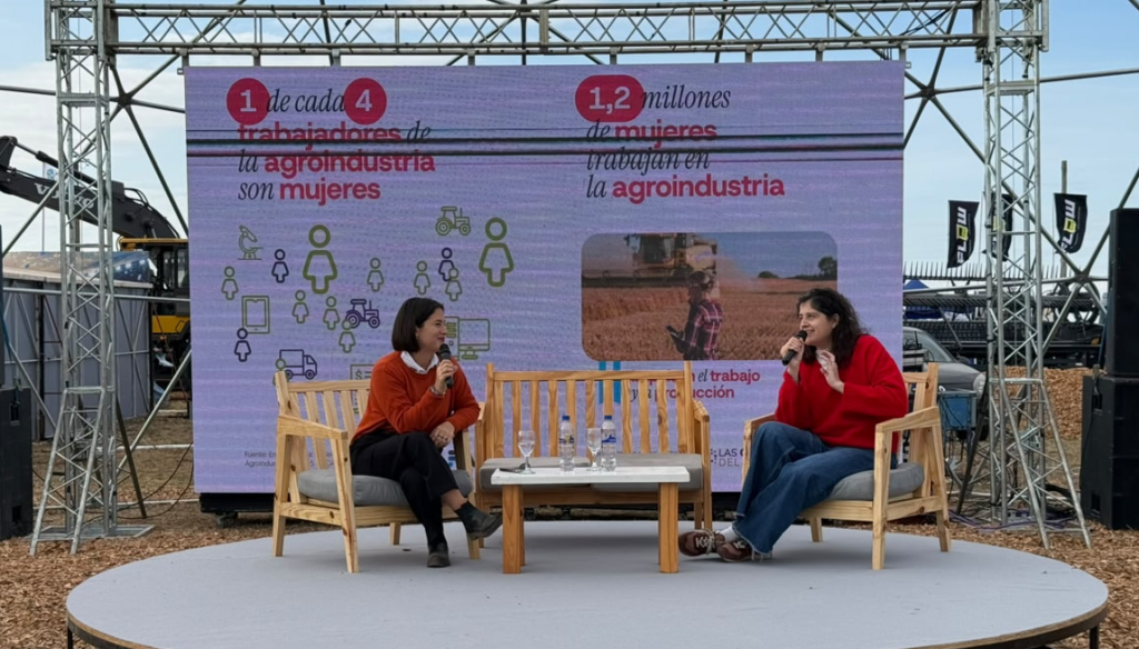Las mujeres pisan fuerte: las universidades confirman una mayor presencia femenina en el agro