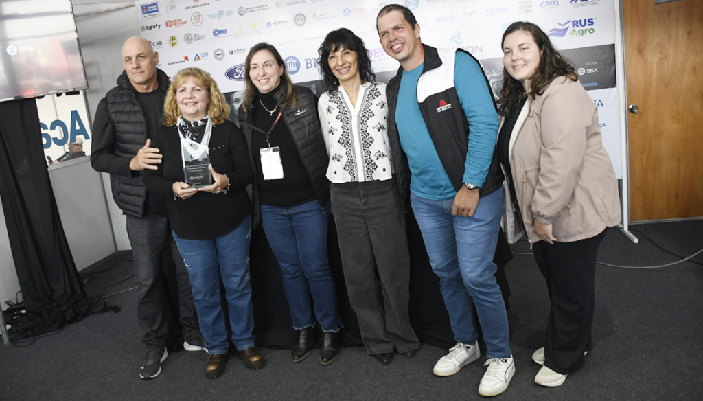 Cinco generaciones dedicadas al campo: los Paglietta, la “familia rural” del año
