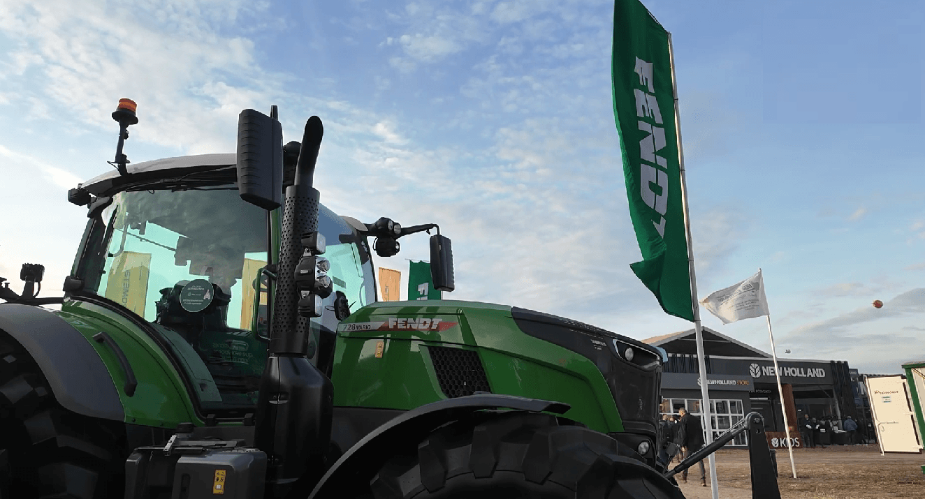 fendt agroactiva