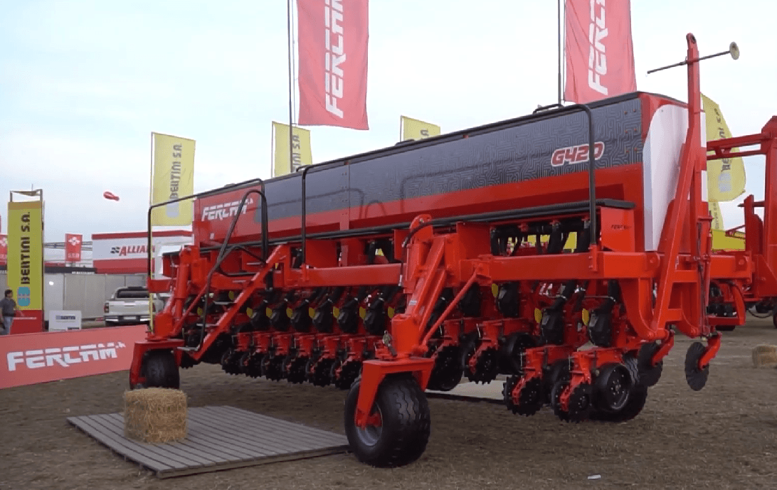 fercam en agroactiva