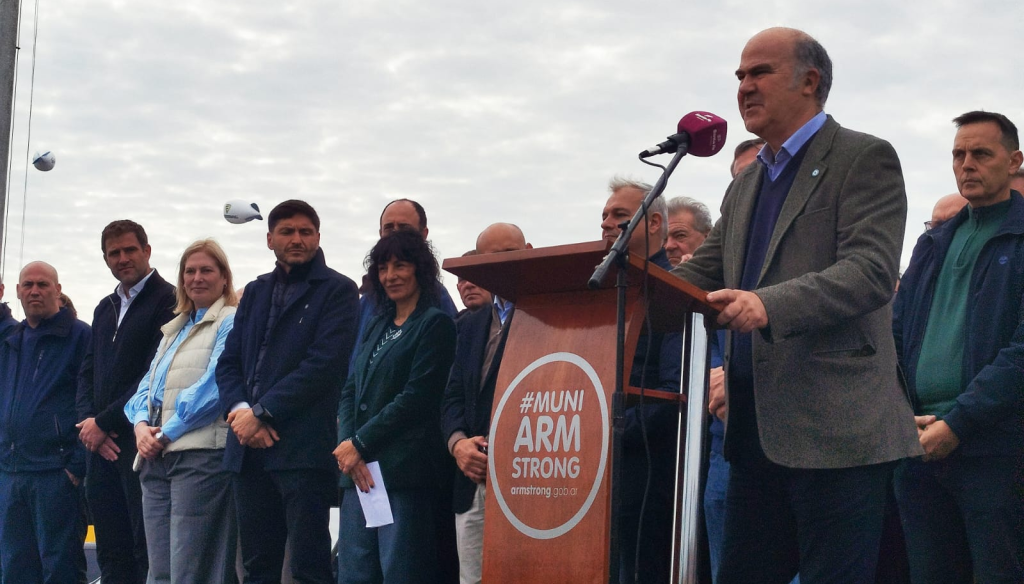 Retenciones: “Sabemos que todavía falta, pero más vale trote que llegue que galope que canse”
