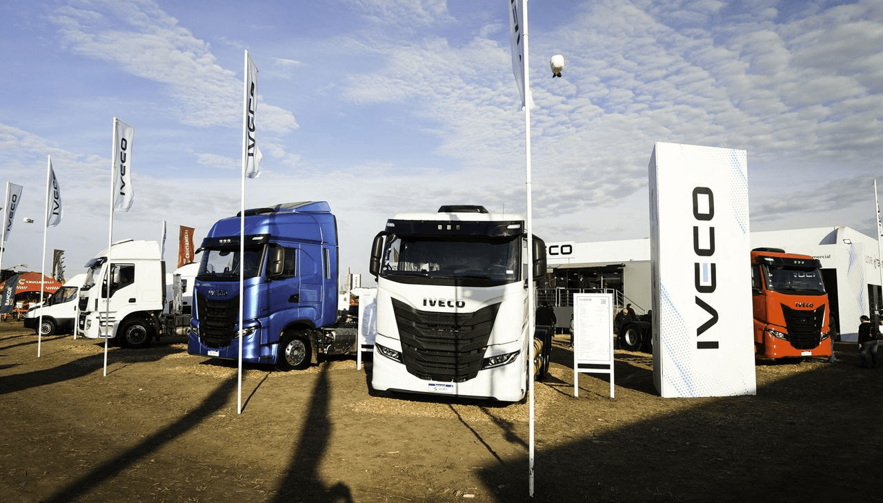 iveco agroactiva
