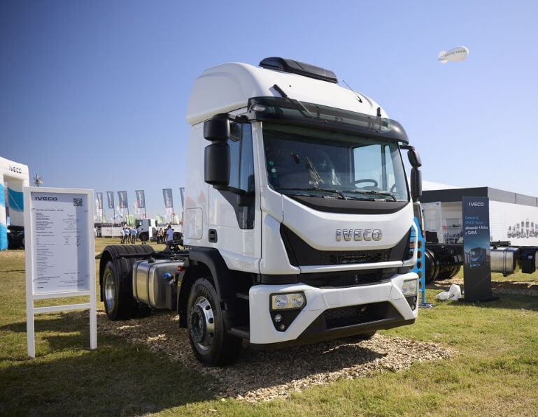 iveco en agroactiva