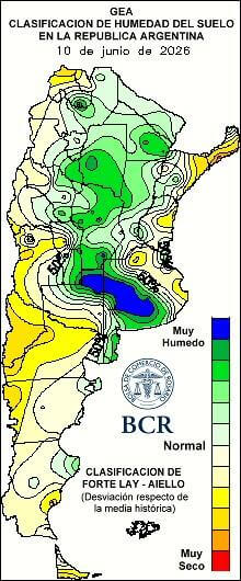 mapa humedad suelo bcr