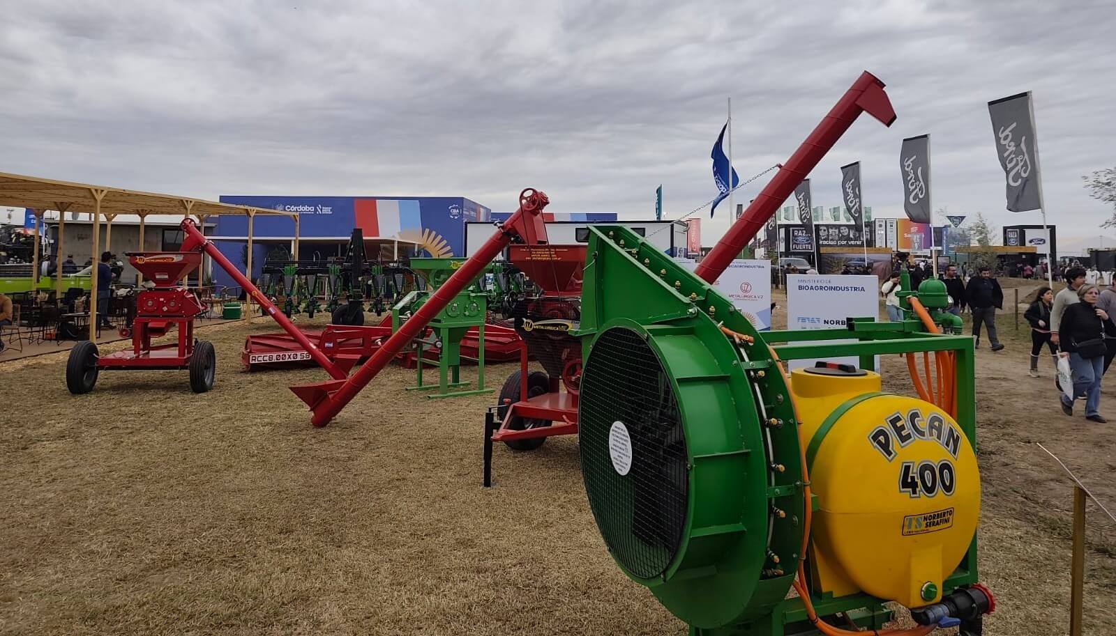 maquinaria cordoba agroactiva