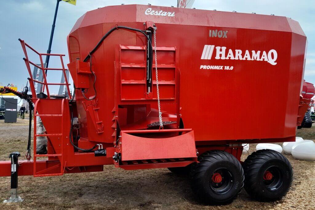 mixer cestari