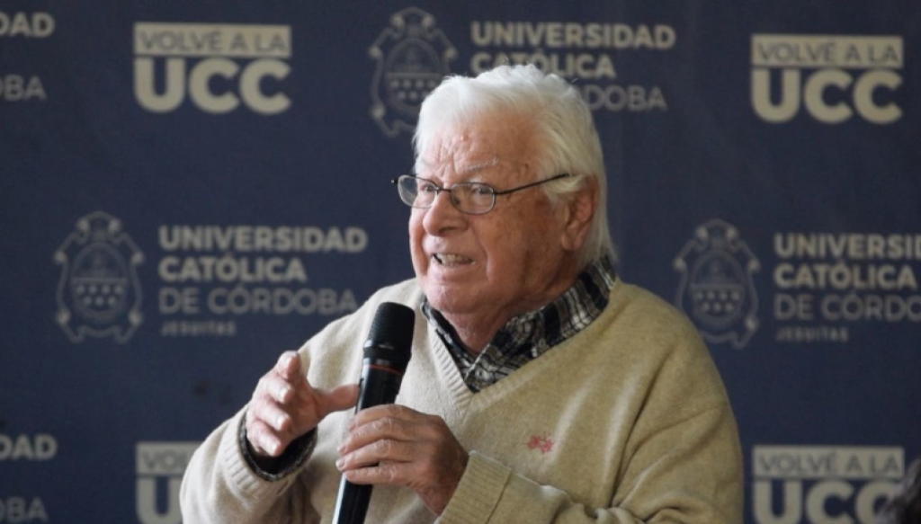 Pesar en la ganadería por la muerte de un referente académico y creador de una raza bovina nacional