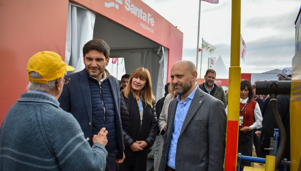 Financiamiento productivo: Santa Fe lleva créditos por $ 78.000 millones a Agroactiva