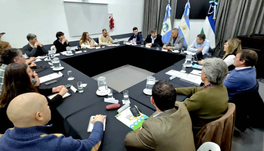 “La Patagonia es más fuerte integrada”: Río Negro y Neuquén se unen en una agenda productiva