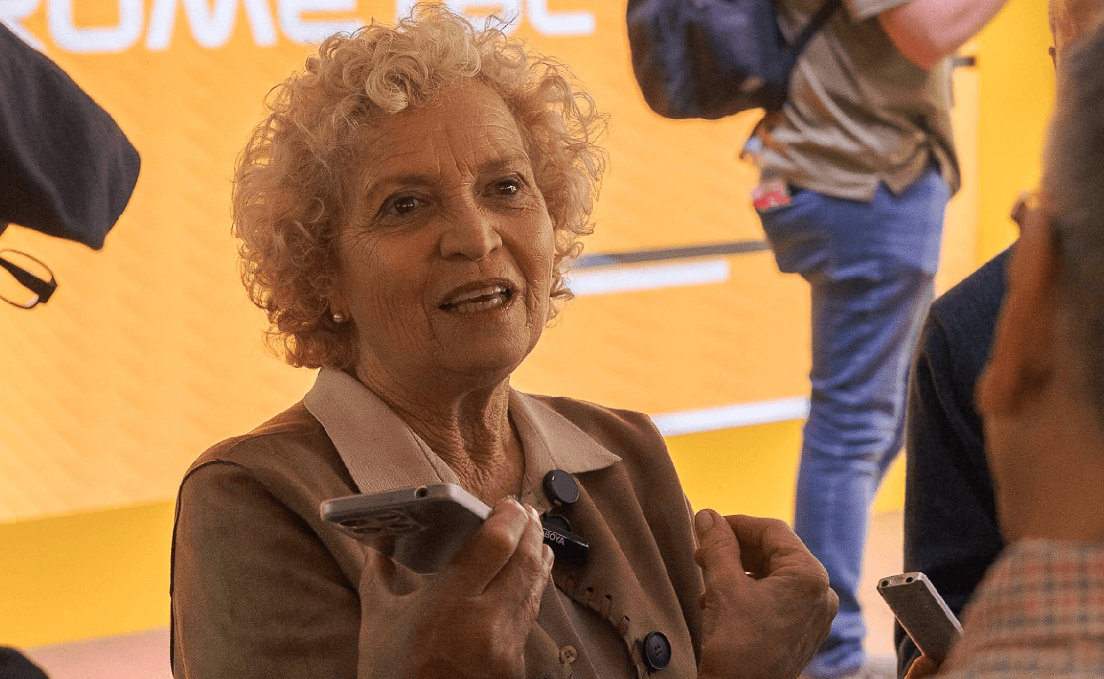 La maquinaria siembra futuro con la capacitación: “Es la forma de llevar adelante una buena producción" 1 rosana negrini