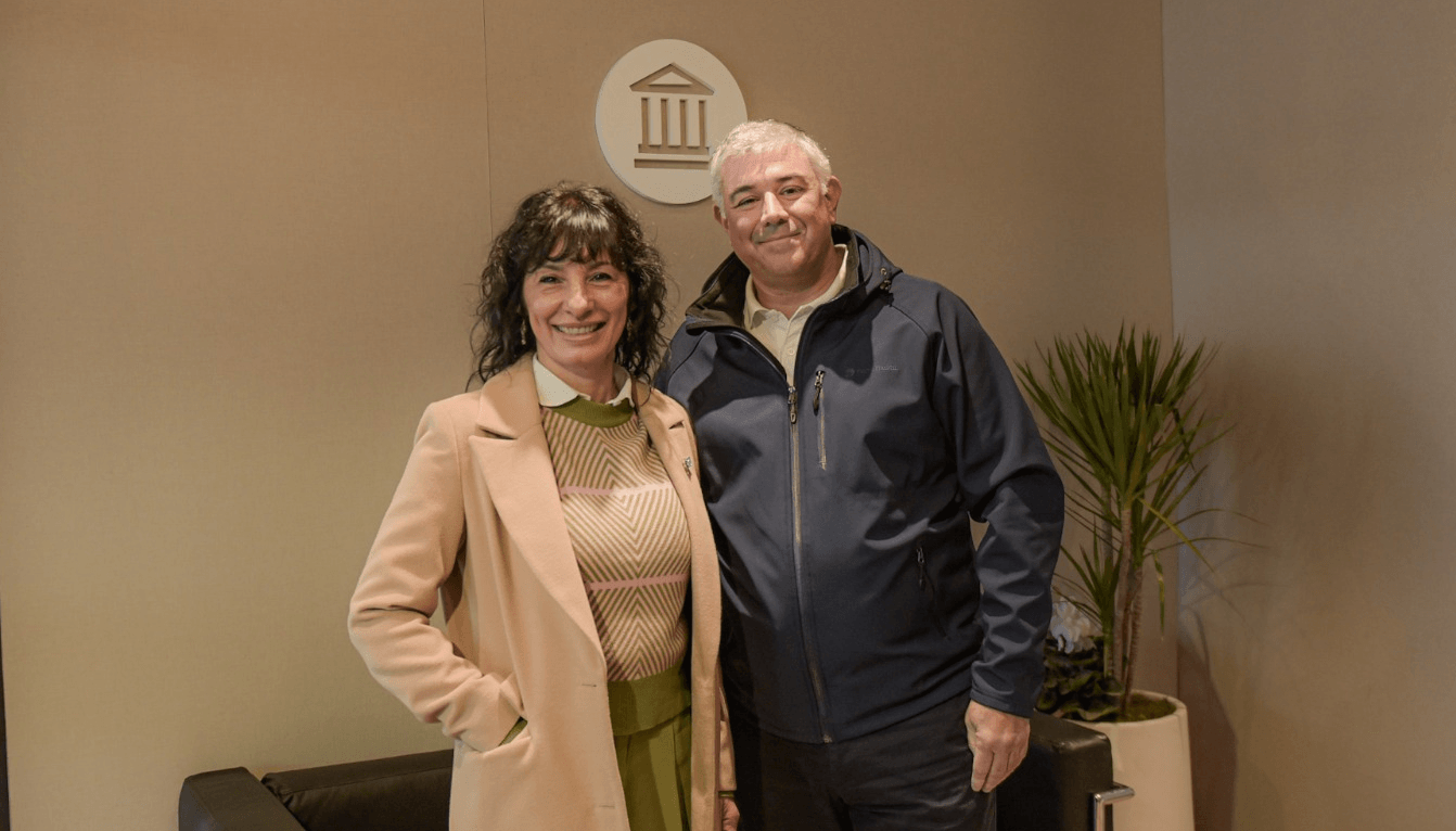 rosi nardi y rodrigo garcia bna