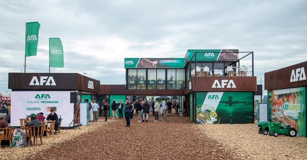 AFA pone una condición para su millonaria inversión en bioetanol: que se apruebe la nueva ley de biocombustibles 1 viernes agroactiva 119