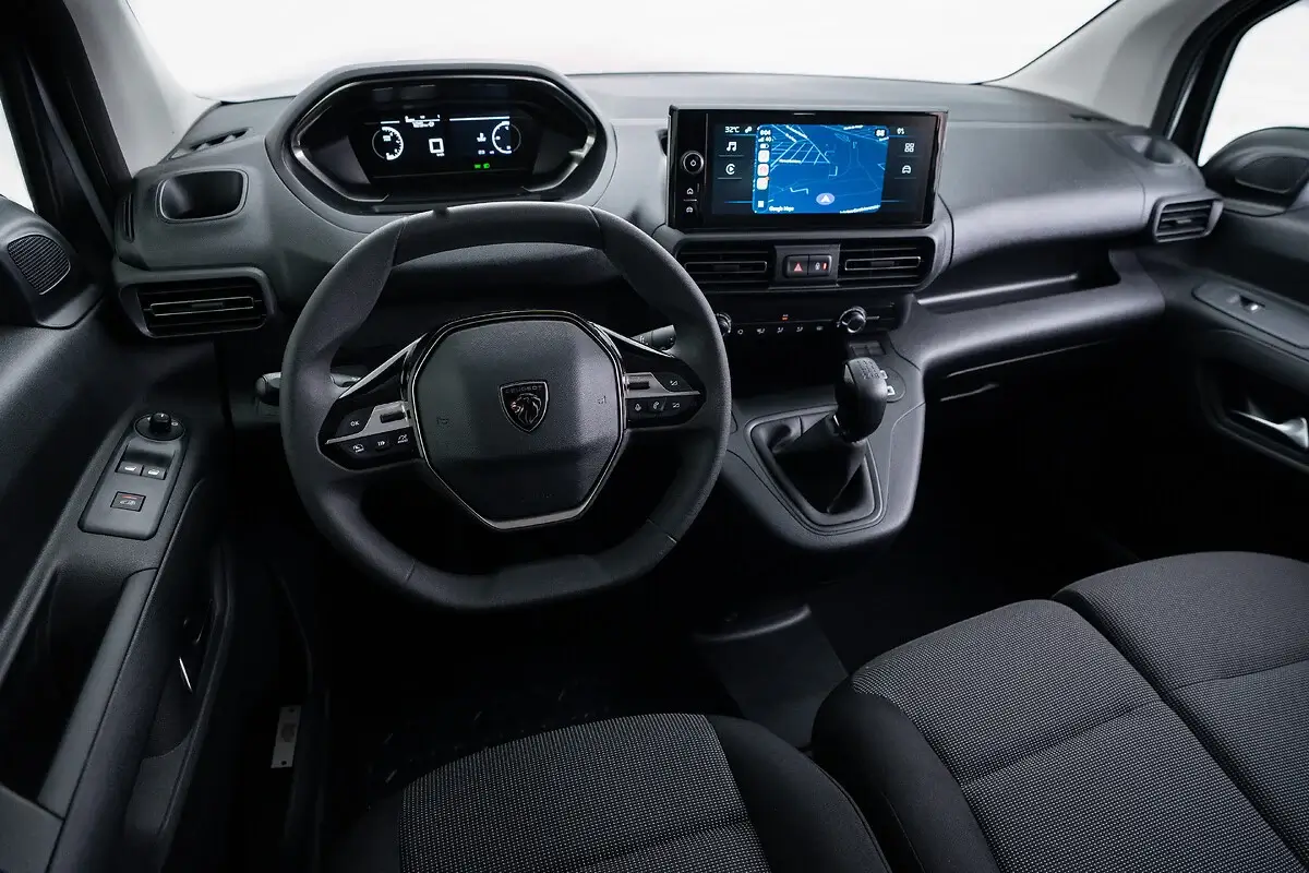 volante partner