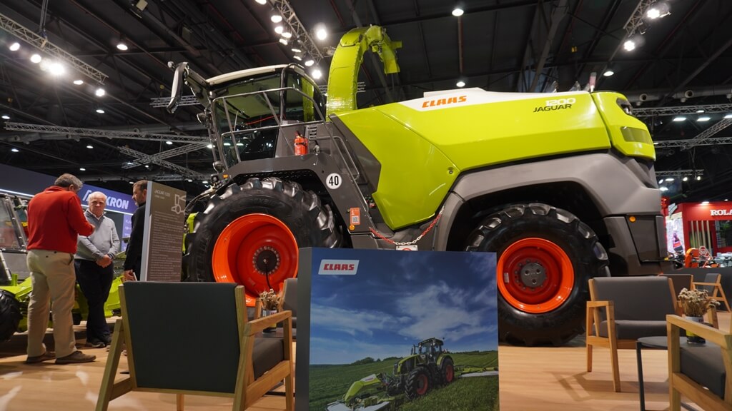 CLAAS LA RURAL 2026 09