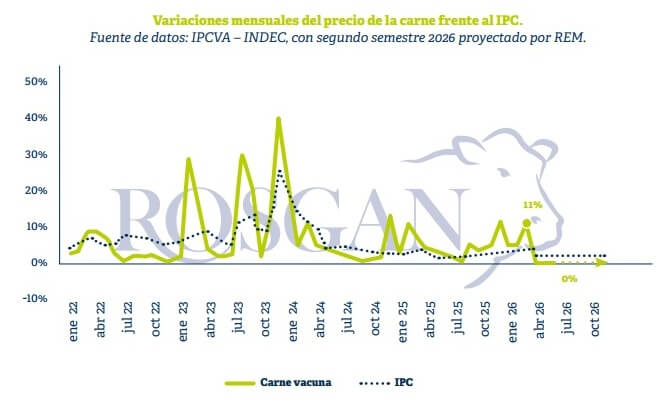 ¿Se frenó el consumo o cambió la demanda?: el nuevo "equilibrio" en el mercado de las carnes 3 CONSUMO3