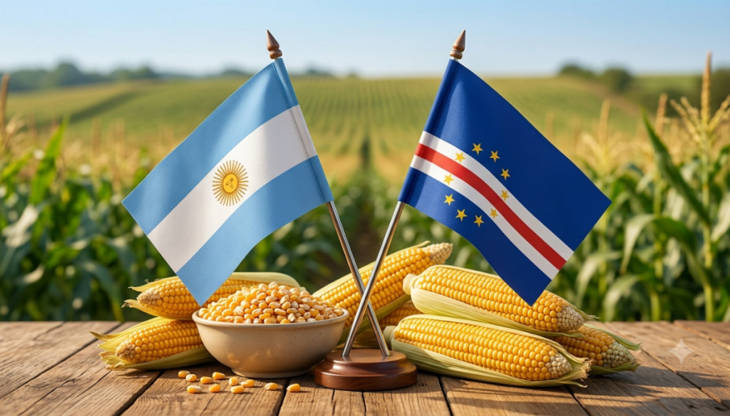 Los rivales del Mundial y el agro: Cabo Verde, una “cancha” más chica donde Argentina igual suma puntos