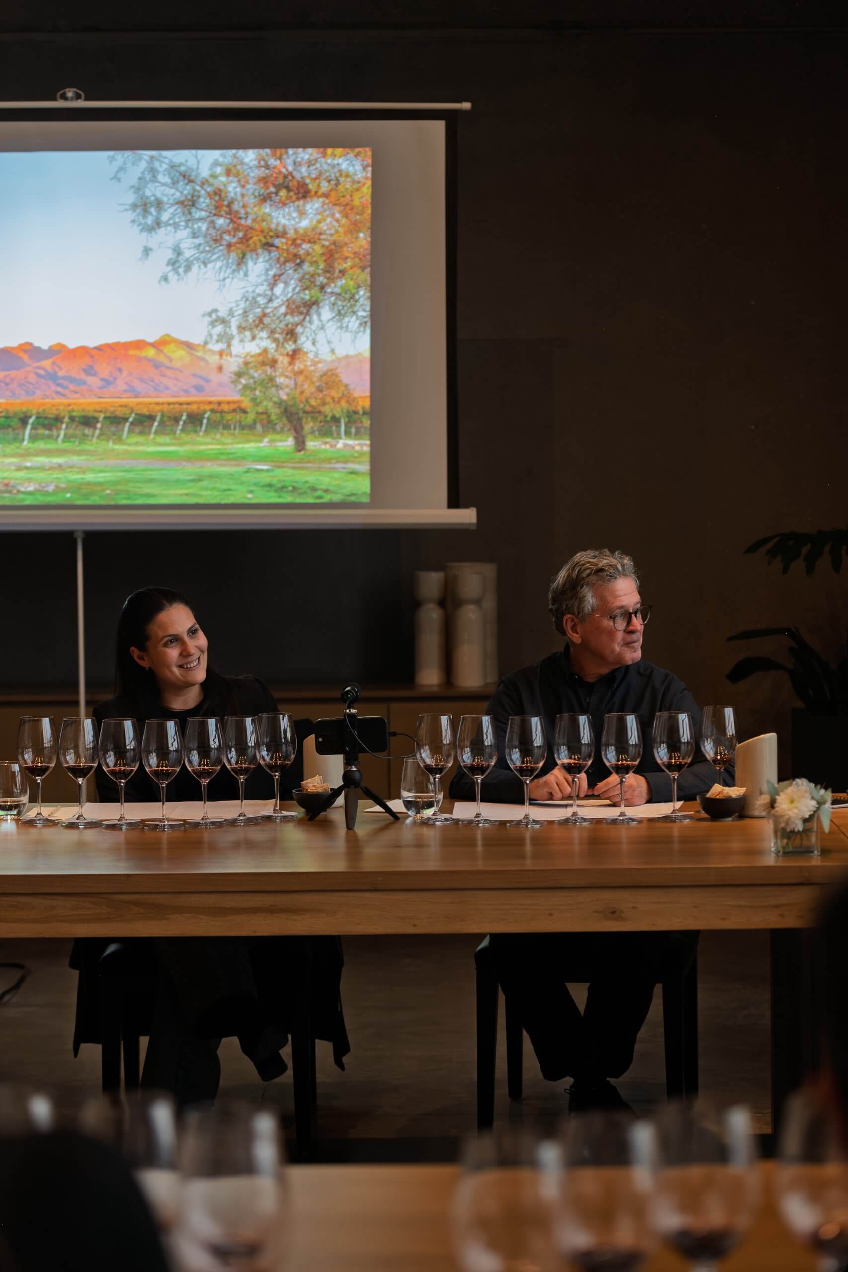 El "Steve Jobs" de la vitivinicultura y las 25 cosechas del primer vino “perfecto” de Argentina 2 NZ71738 scaled
