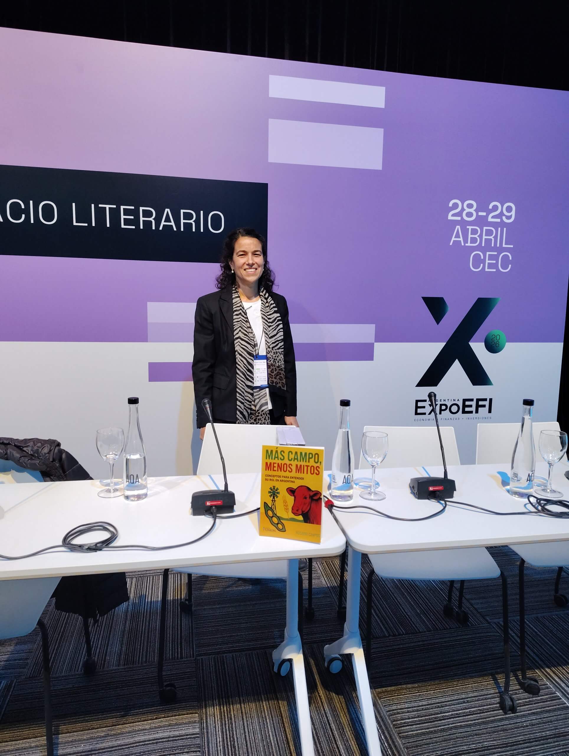 Rosario Campos ExpoEfi 2026 scaled