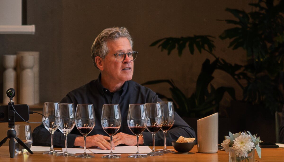 El "Steve Jobs" de la vitivinicultura y las 25 cosechas del primer vino “perfecto” de Argentina 4 Z627381
