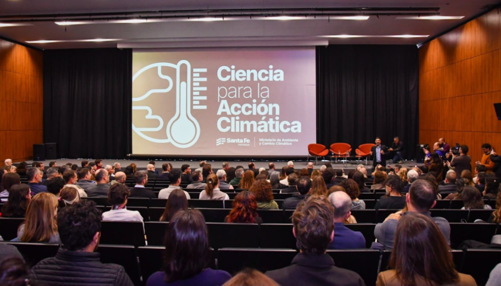 De las emisiones de carbono a El Niño: Santa Fe tiene un “plan de respuesta” frente al Cambio Climático
