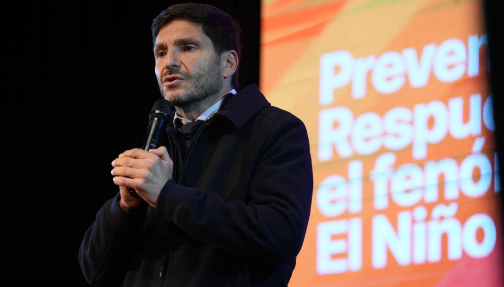 Santa Fe presentó su plan para prevenir El Niño: tendrá un fondo por $ 10.000 millones para emergencias