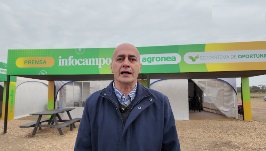 La alegría de una Agronea histórica: “Muchas empresas han generado negocios”