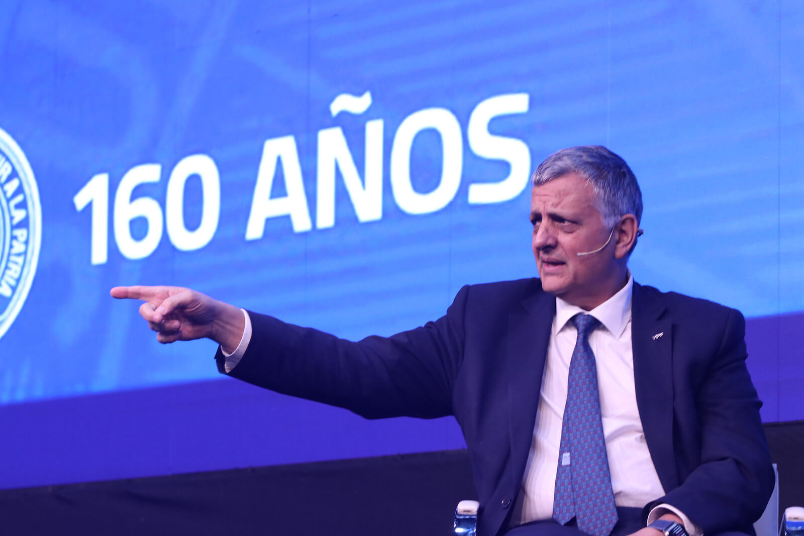 horacio marin ypf