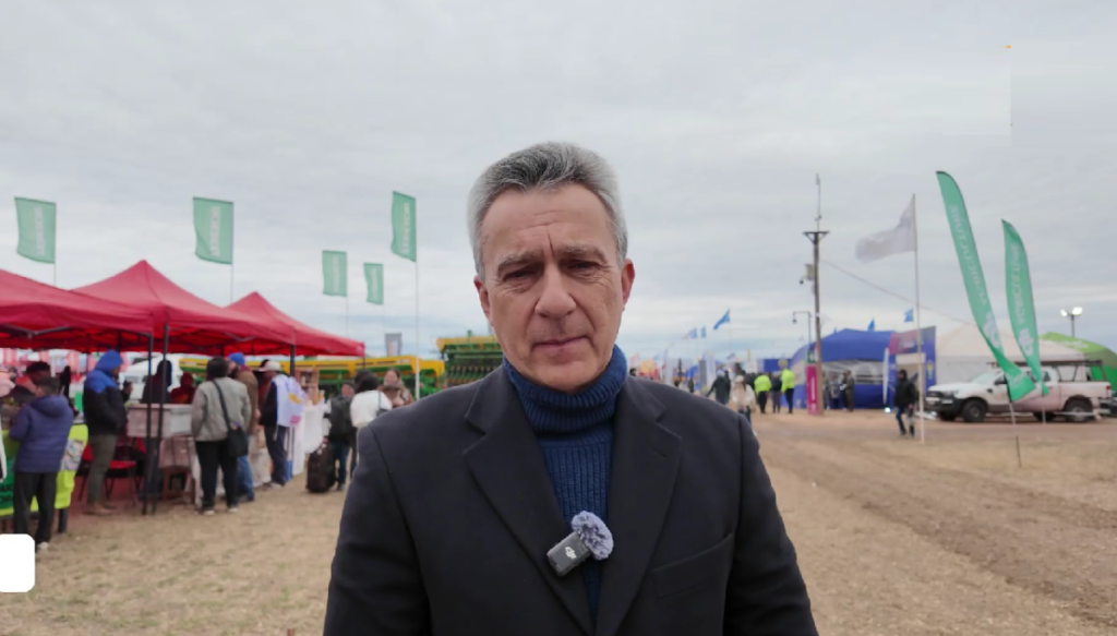 “Debemos ser oídos y escuchados: el futuro del país está en Chaco”