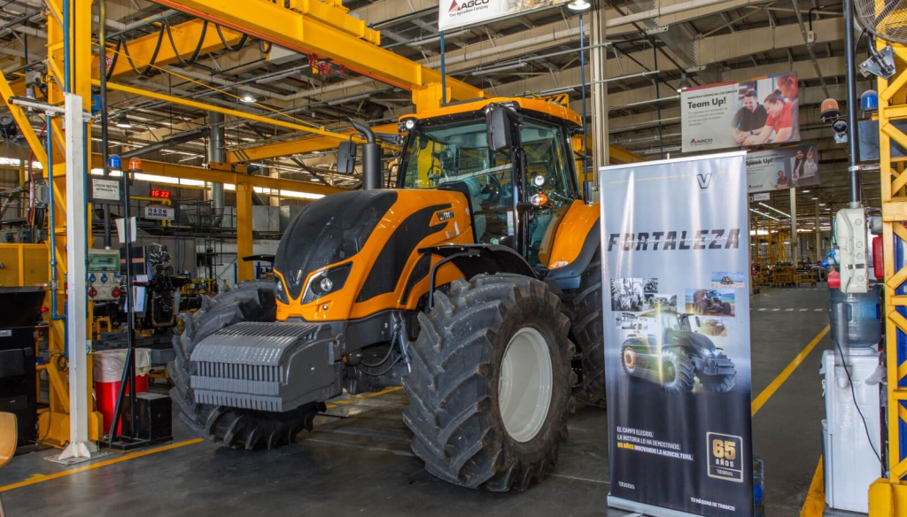 planta valtra