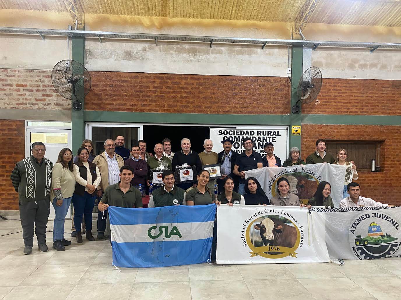 sociedad rural formosa