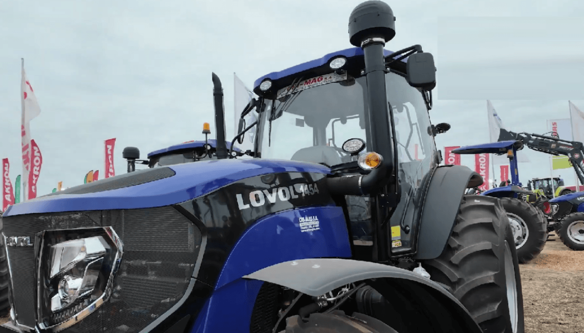 tractor chino lovol