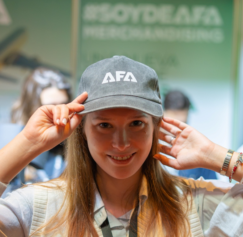 Congreso AFA 15