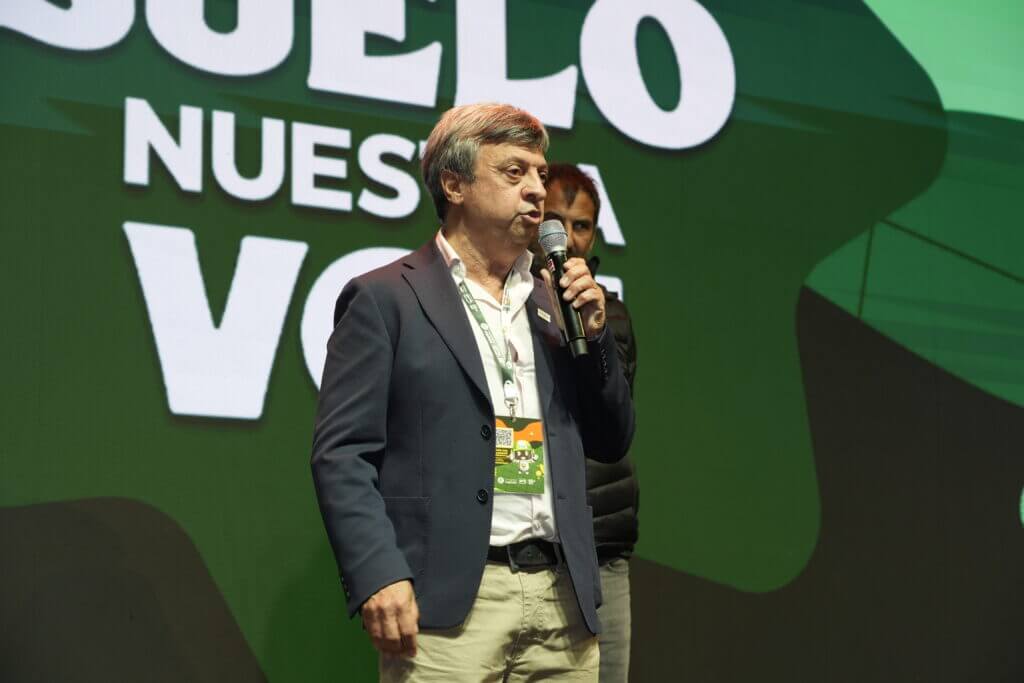 El regreso a Rosario fue con éxito: el Congreso Aapresid reunió a más de 12.500 asistentes 2 aapesid final3